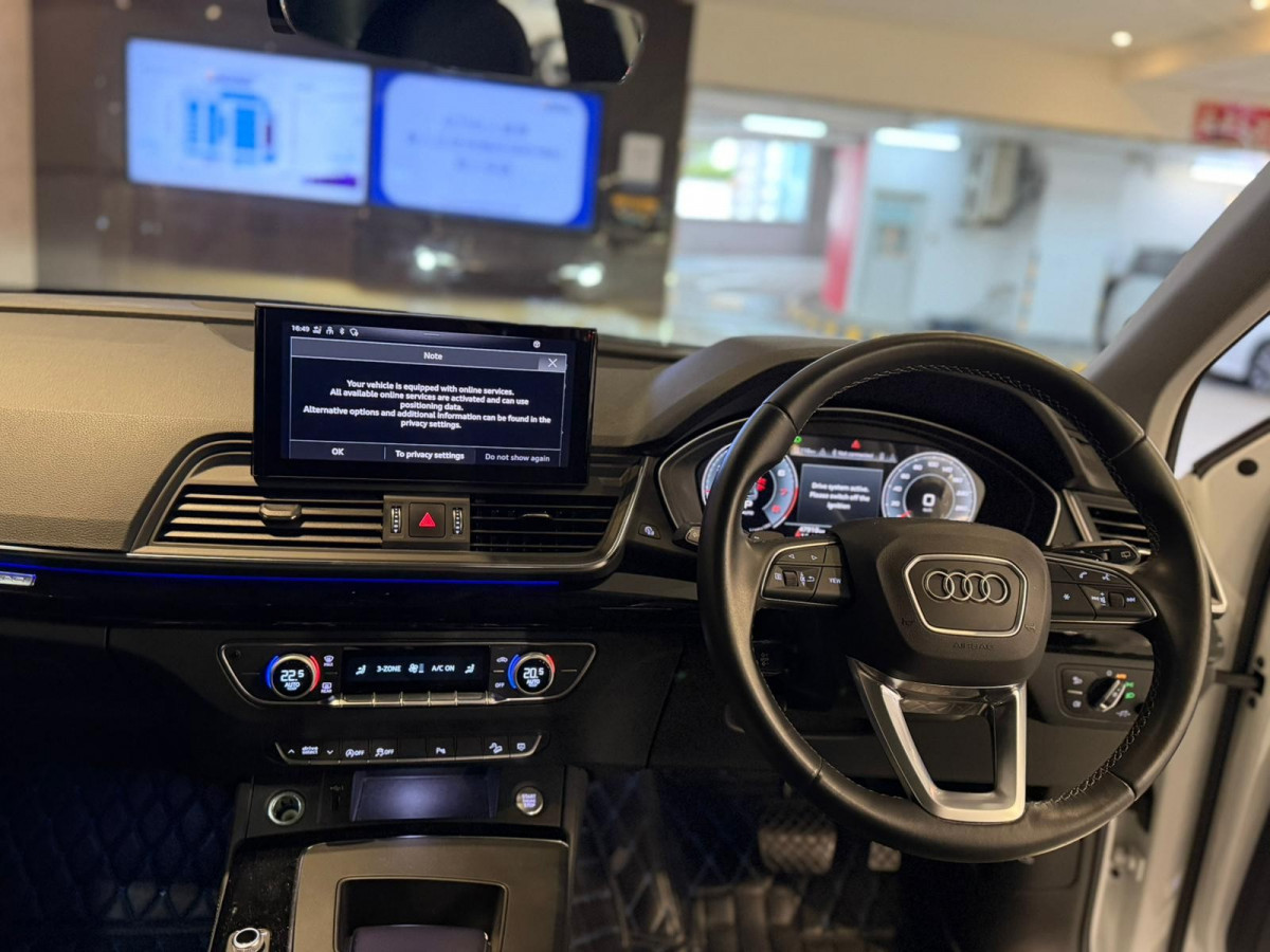 Q5 45 TFSI QUATTRO S LINE - Image 9