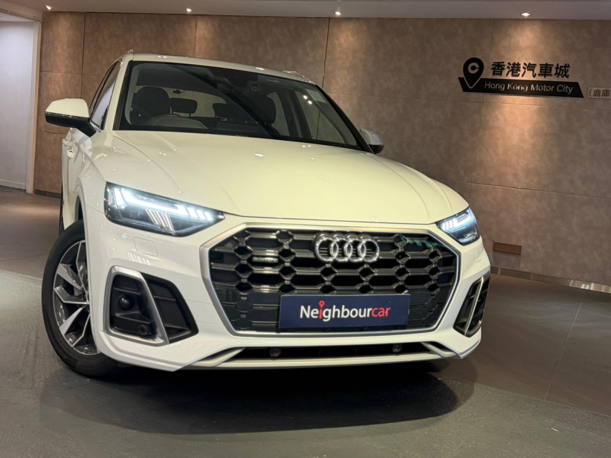 Q5 45 TFSI QUATTRO S LINE - Image 11