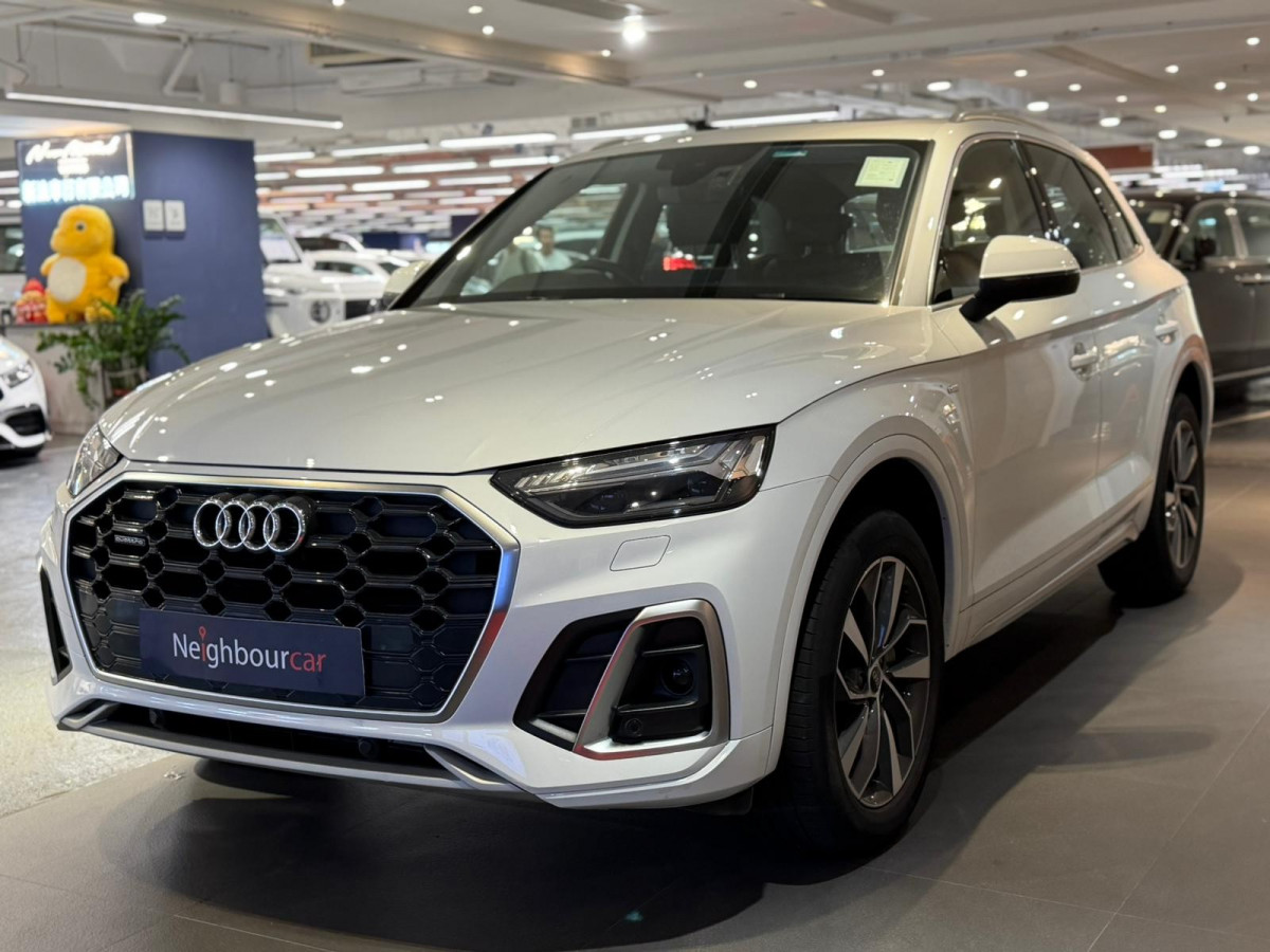 Q5 45 TFSI QUATTRO S LINE - Image 16
