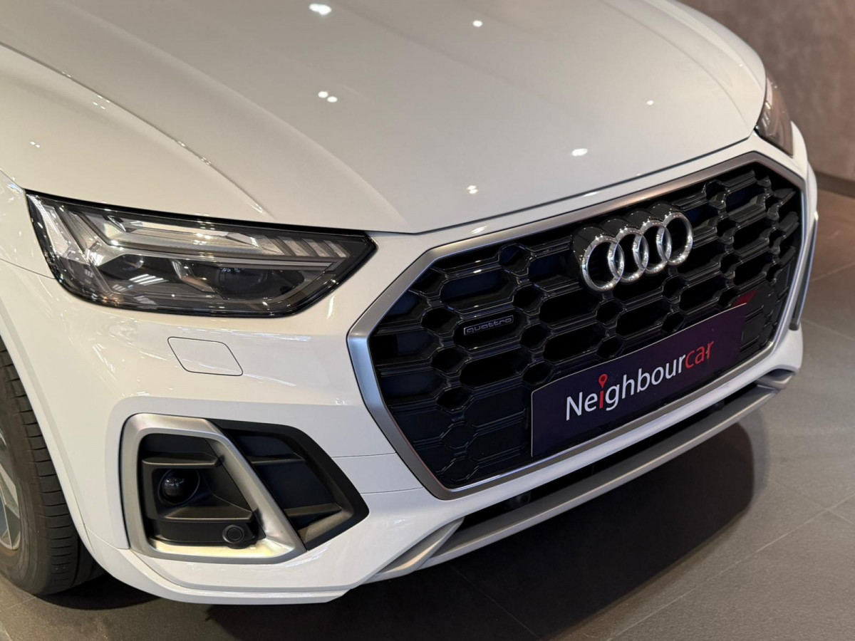 Q5 45 TFSI QUATTRO S LINE - Image 15