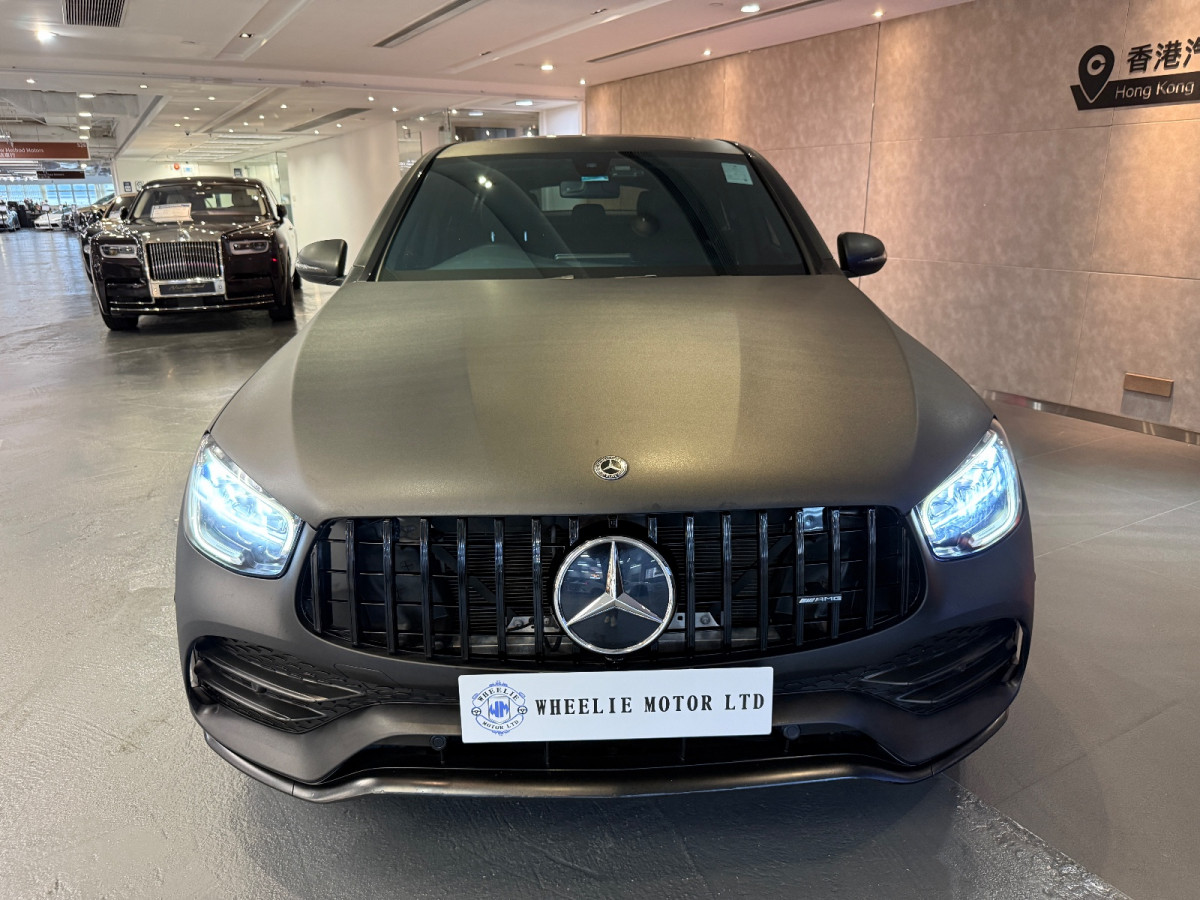 GLC300  COUPE AMG - Image 18