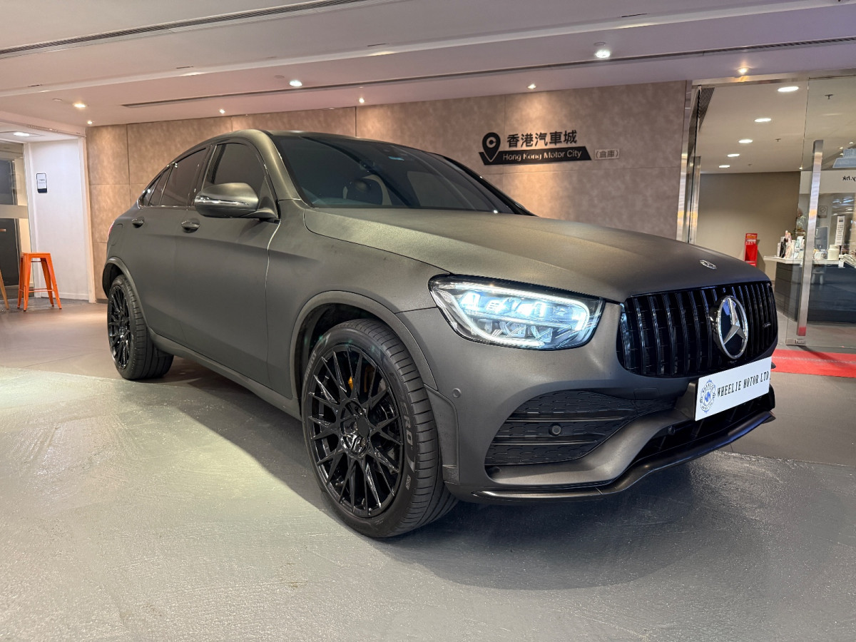 GLC300  COUPE AMG - Image 1