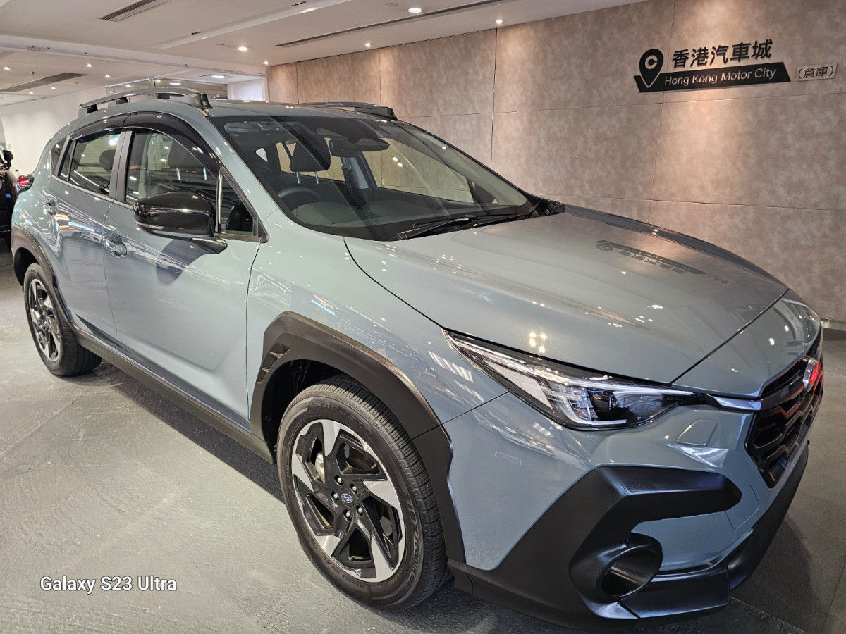 CROSSTREK 2.0I-S EYESIGHT - Image 1