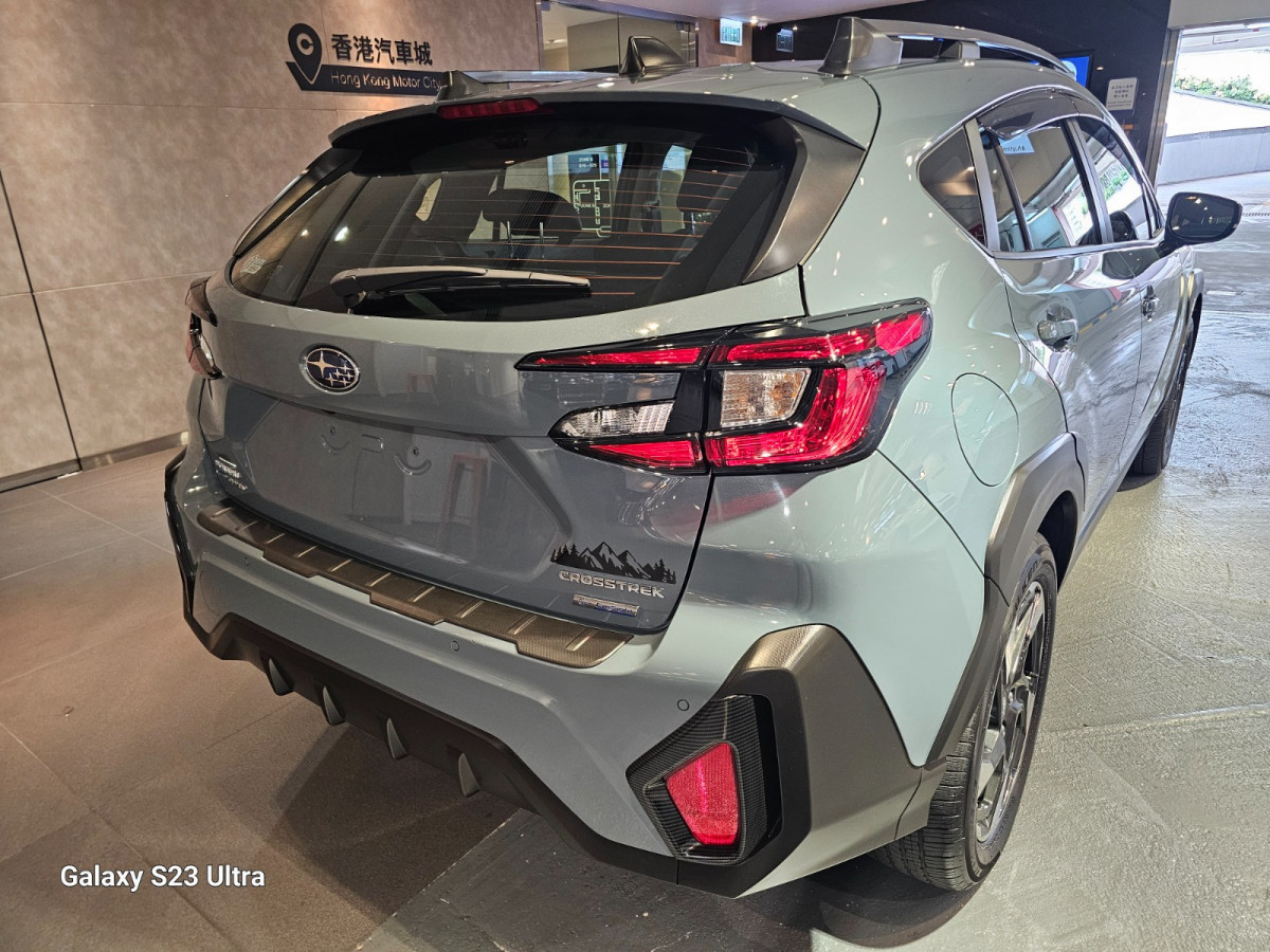 CROSSTREK 2.0I-S EYESIGHT - Image 5