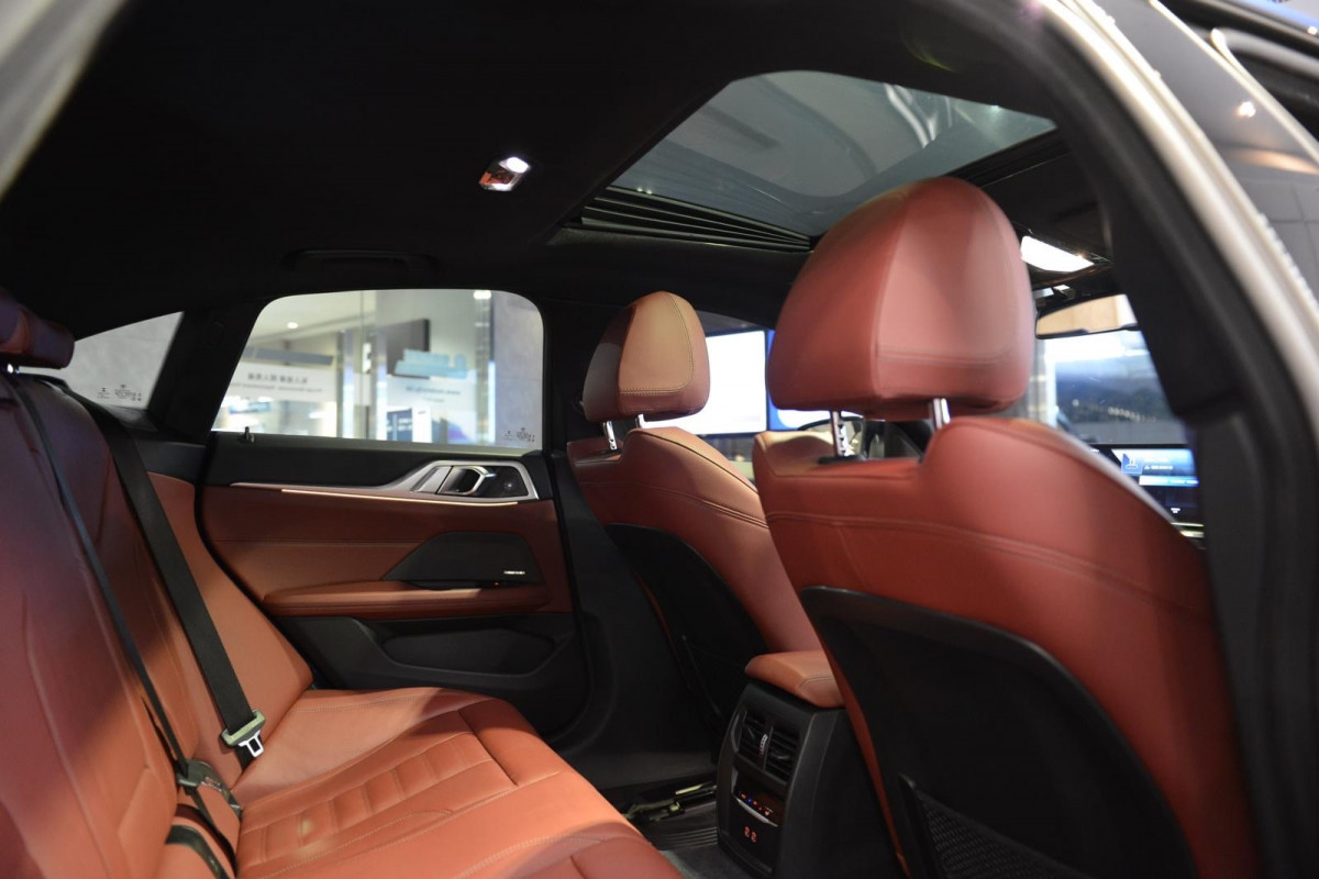 I4 M50 GRAN COUPE G26 - Image 6