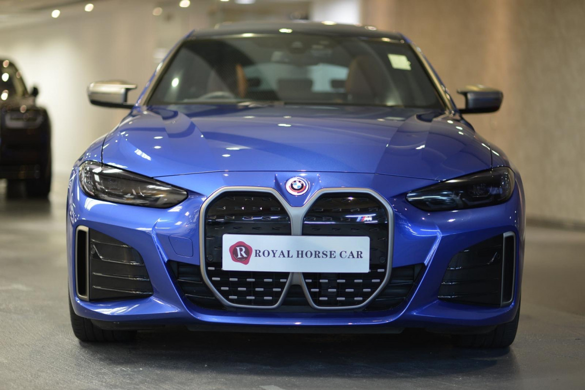 I4 M50 GRAN COUPE G26 - Image 13