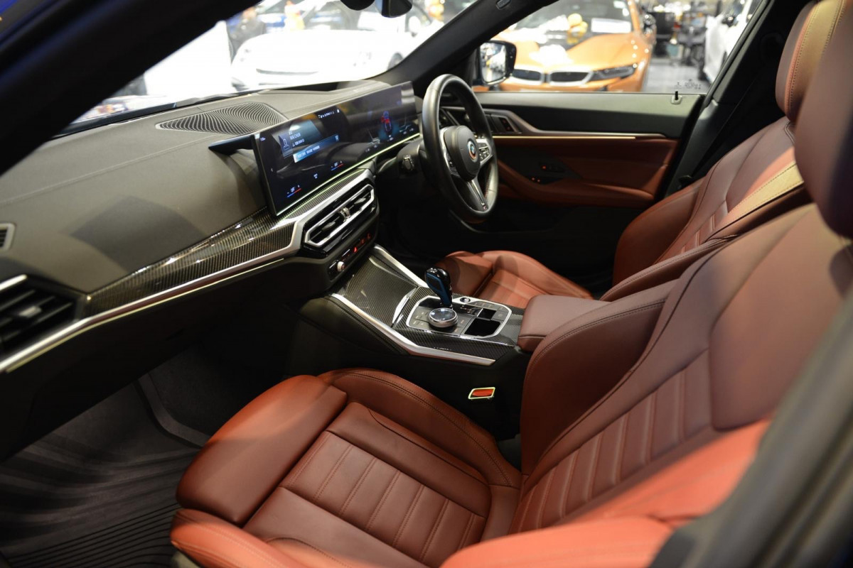 I4 M50 GRAN COUPE G26 - Image 19