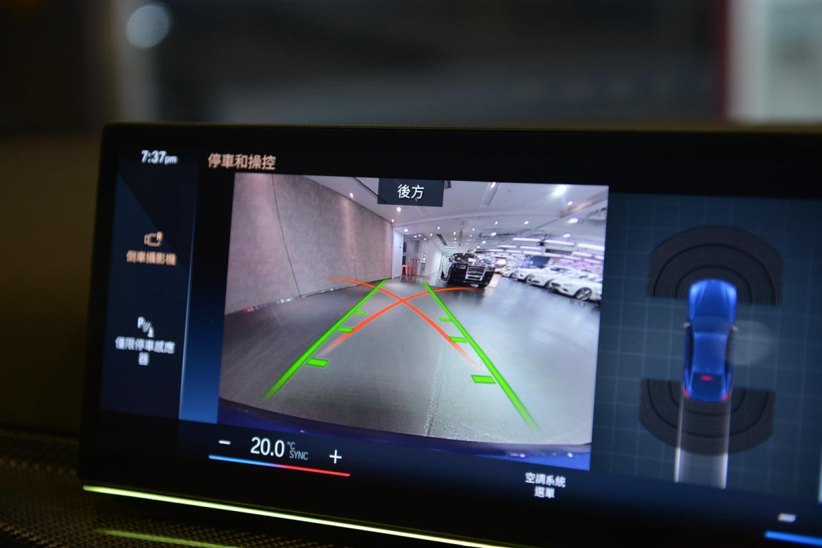 I4 M50 GRAN COUPE G26 - Image 18