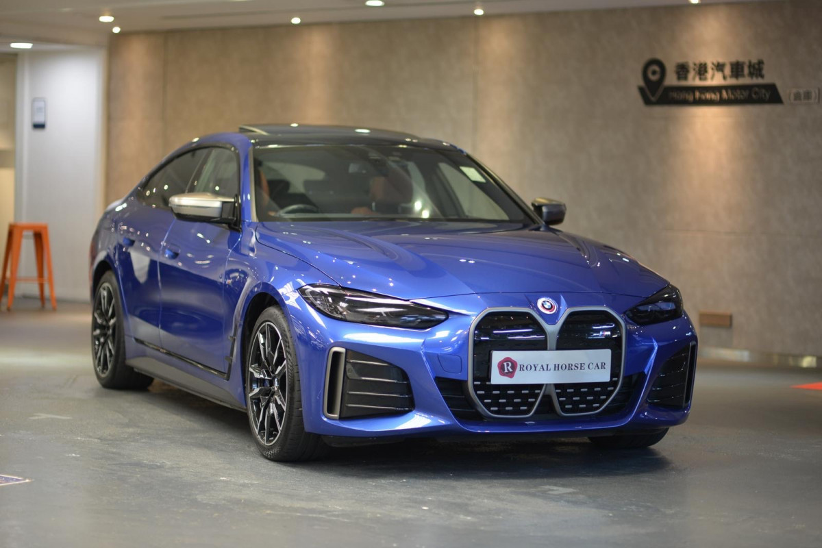 I4 M50 GRAN COUPE G26 - Image 1