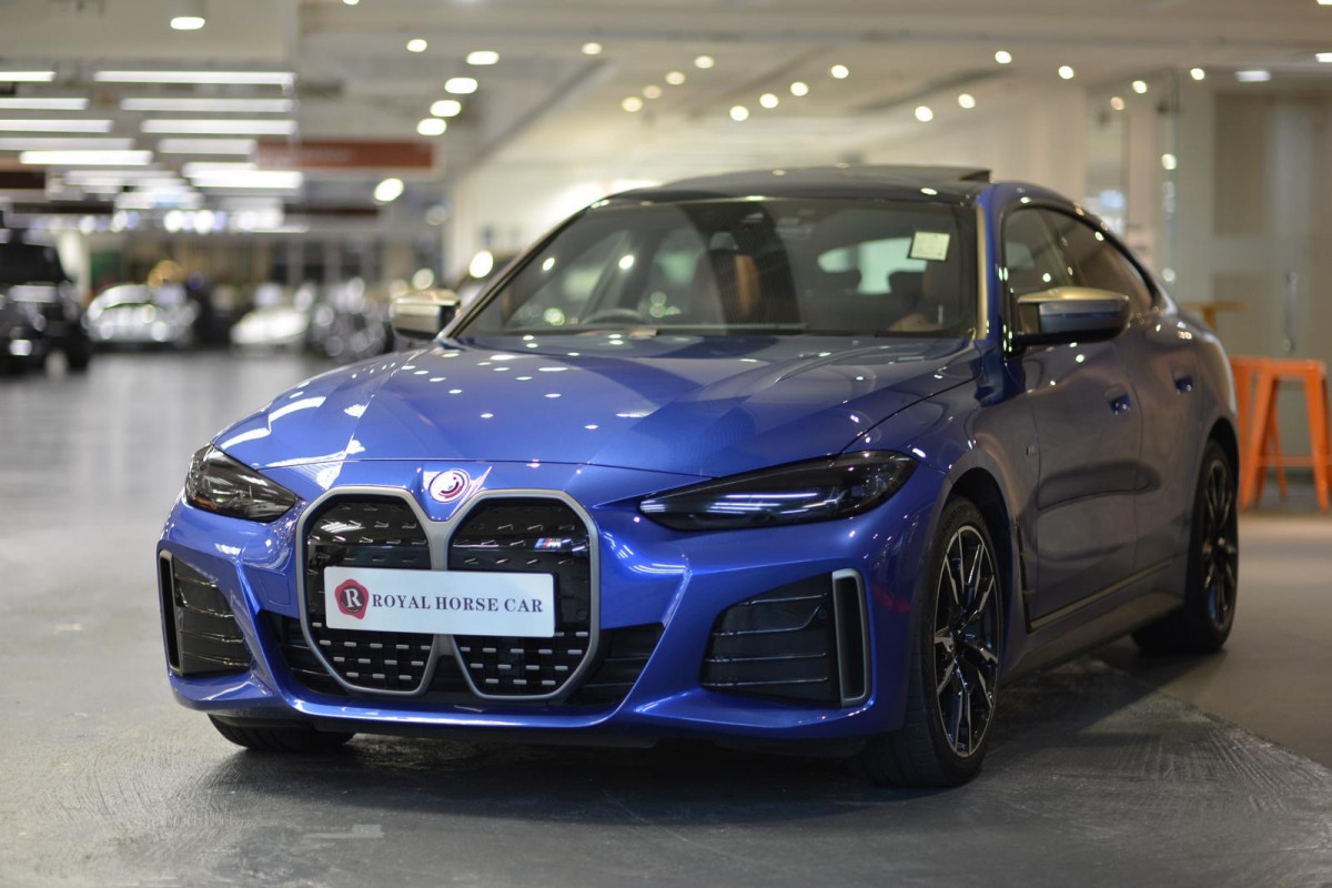 I4 M50 GRAN COUPE G26 - Image 15