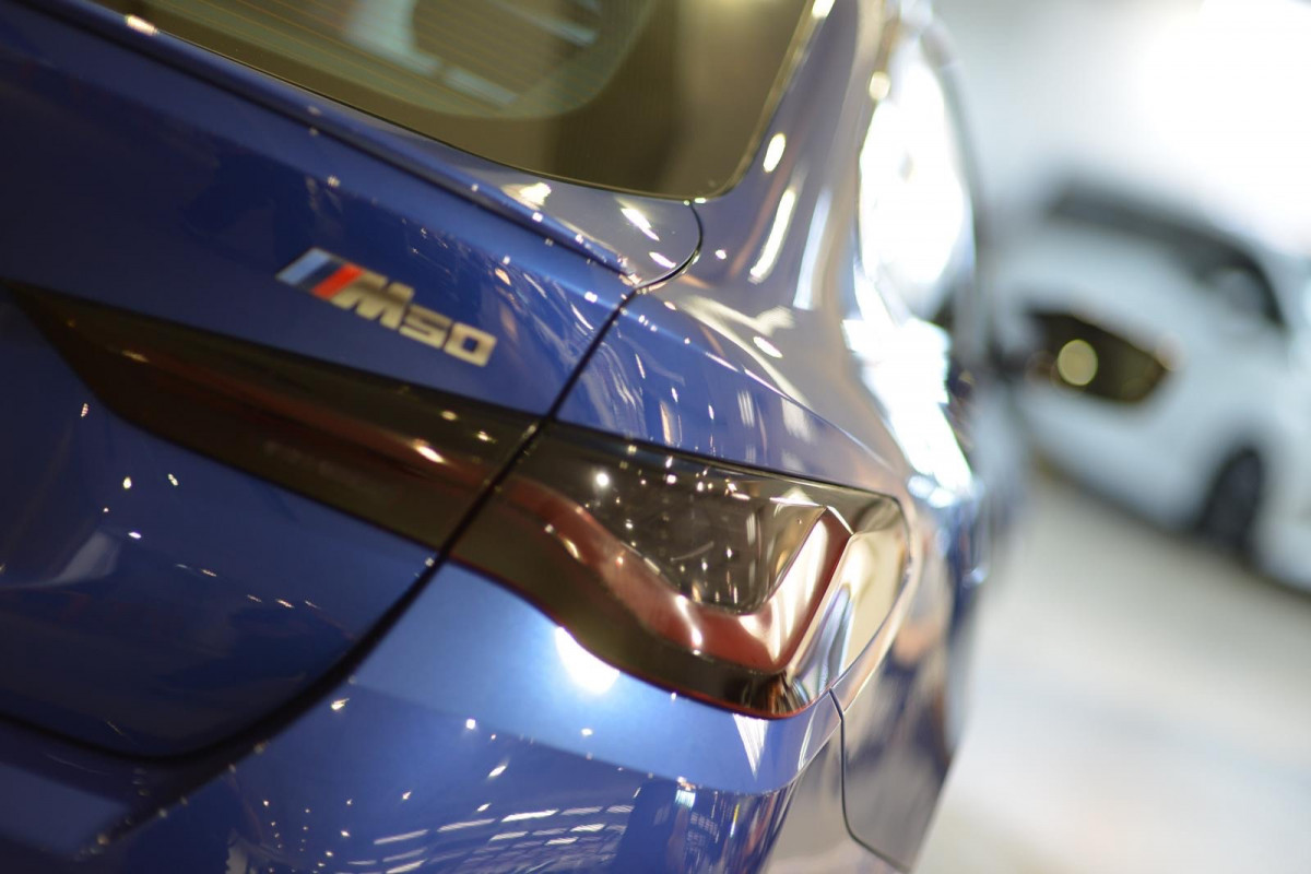 I4 M50 GRAN COUPE G26 - Image 10