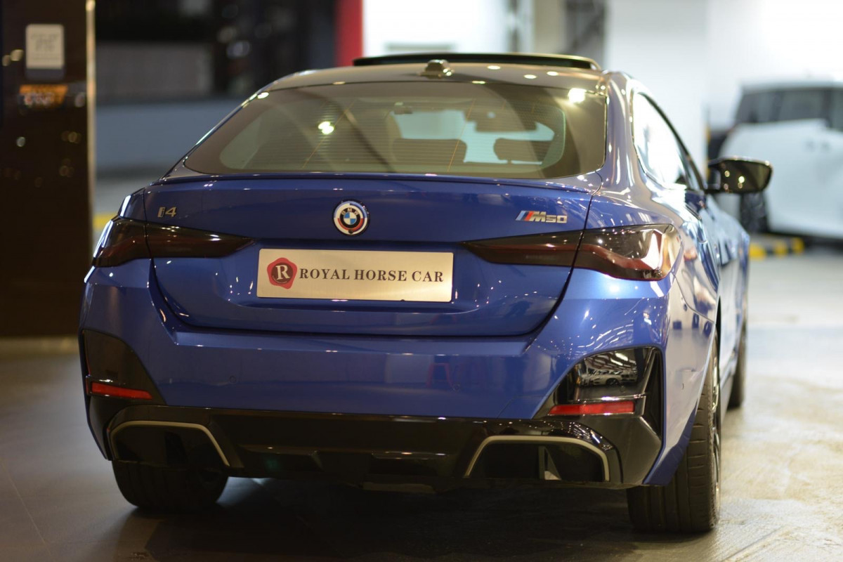 I4 M50 GRAN COUPE G26 - Image 21