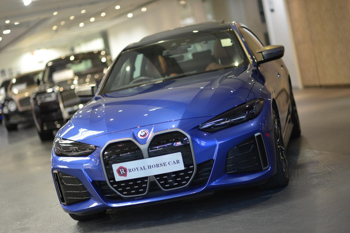 I4 M50 GRAN COUPE G26 - Image 17