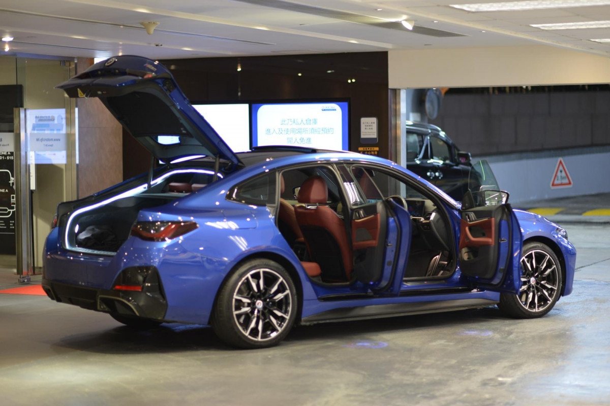 I4 M50 GRAN COUPE G26 - Image 3