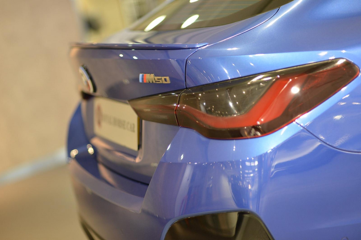 I4 M50 GRAN COUPE G26 - Image 9