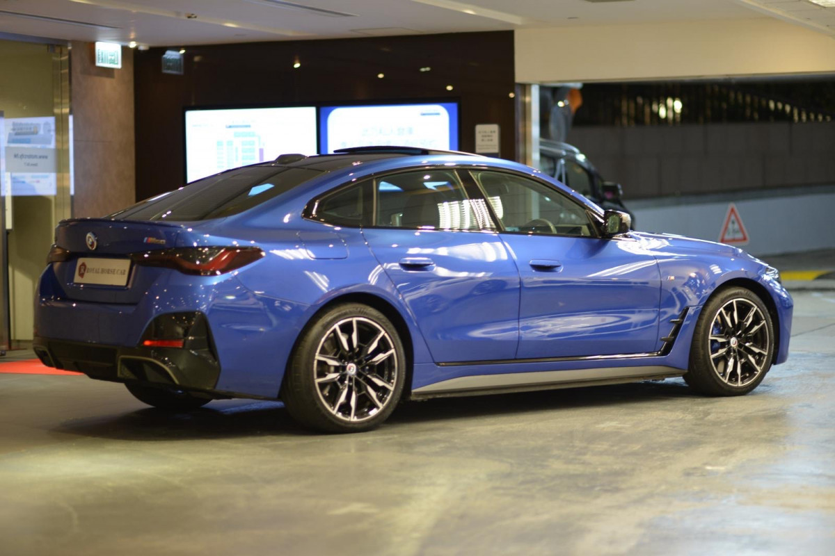 I4 M50 GRAN COUPE G26 - Image 22