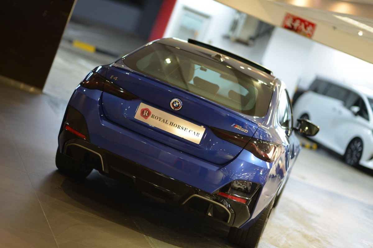 I4 M50 GRAN COUPE G26 - Image 23