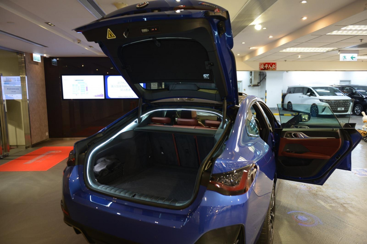 I4 M50 GRAN COUPE G26 - Image 7