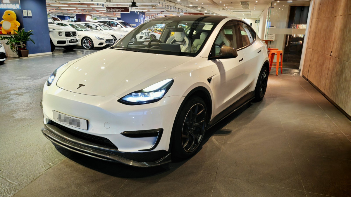 MODEL Y LONG RANGE 4WD - Image 2