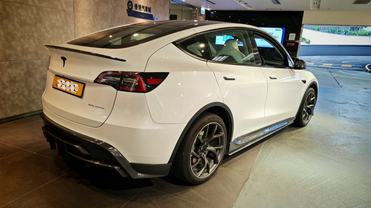 MODEL Y LONG RANGE 4WD - Image 3