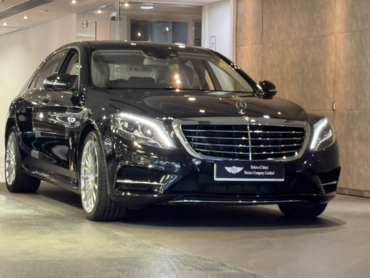 S500 AMG - Image 1