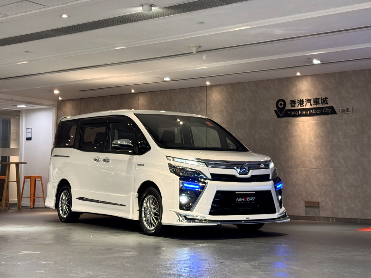 Voxy ZS Hybrid Modellista - Image 1