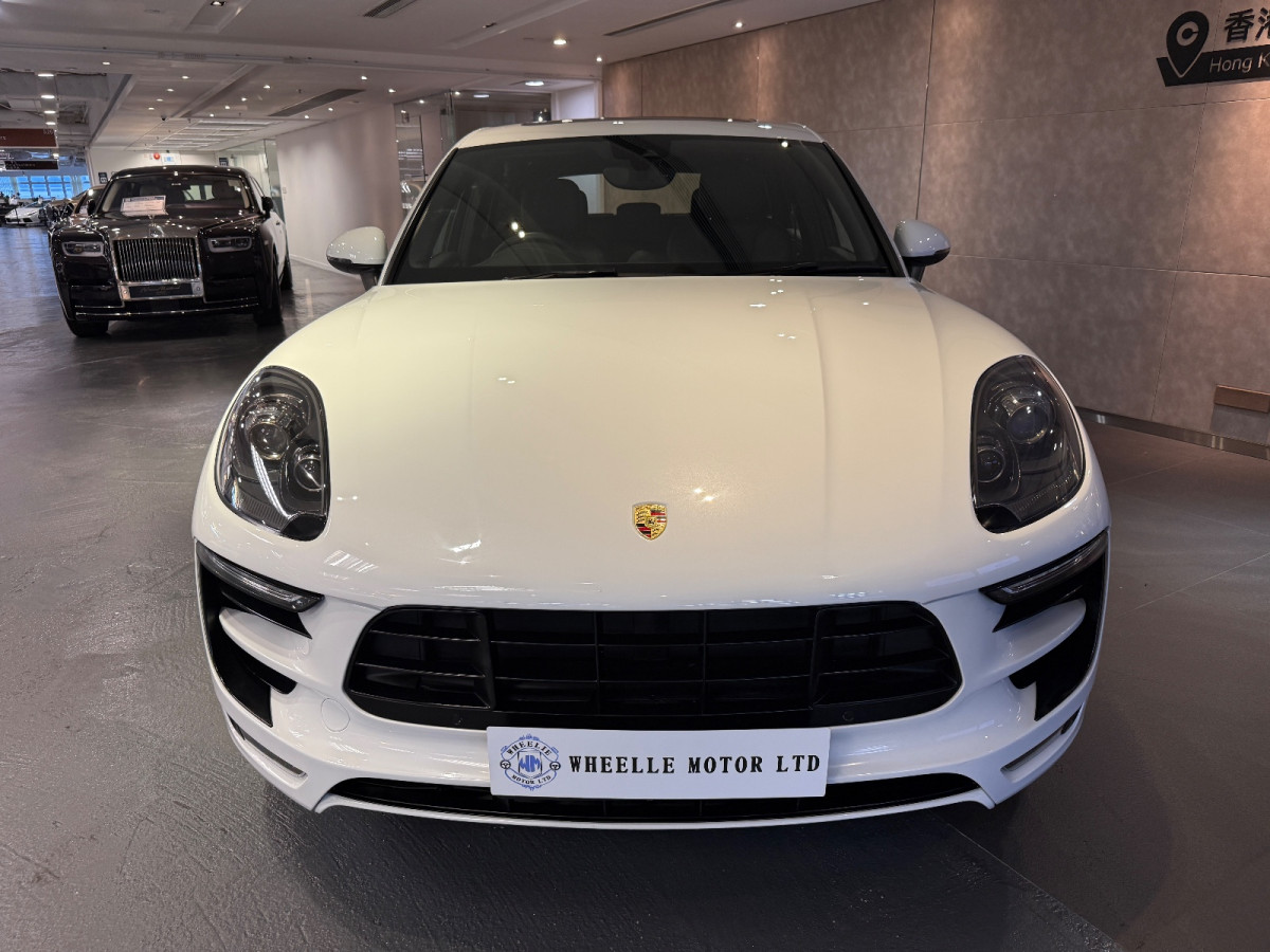 Macan Gts - Image 18