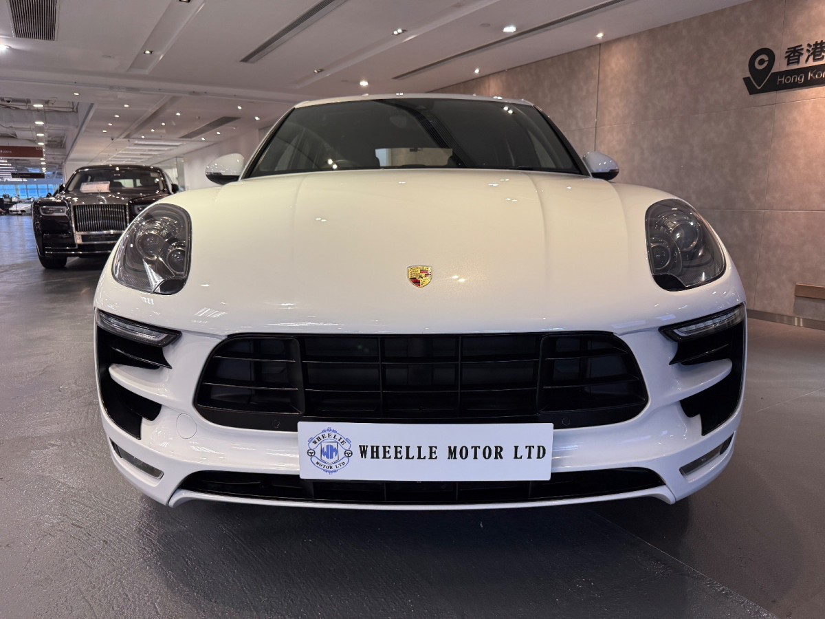 Macan Gts - Image 11