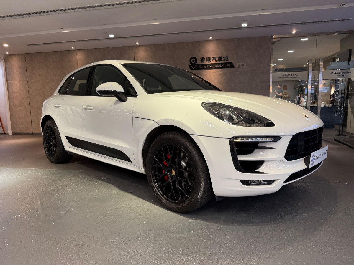 Macan Gts - Image 1