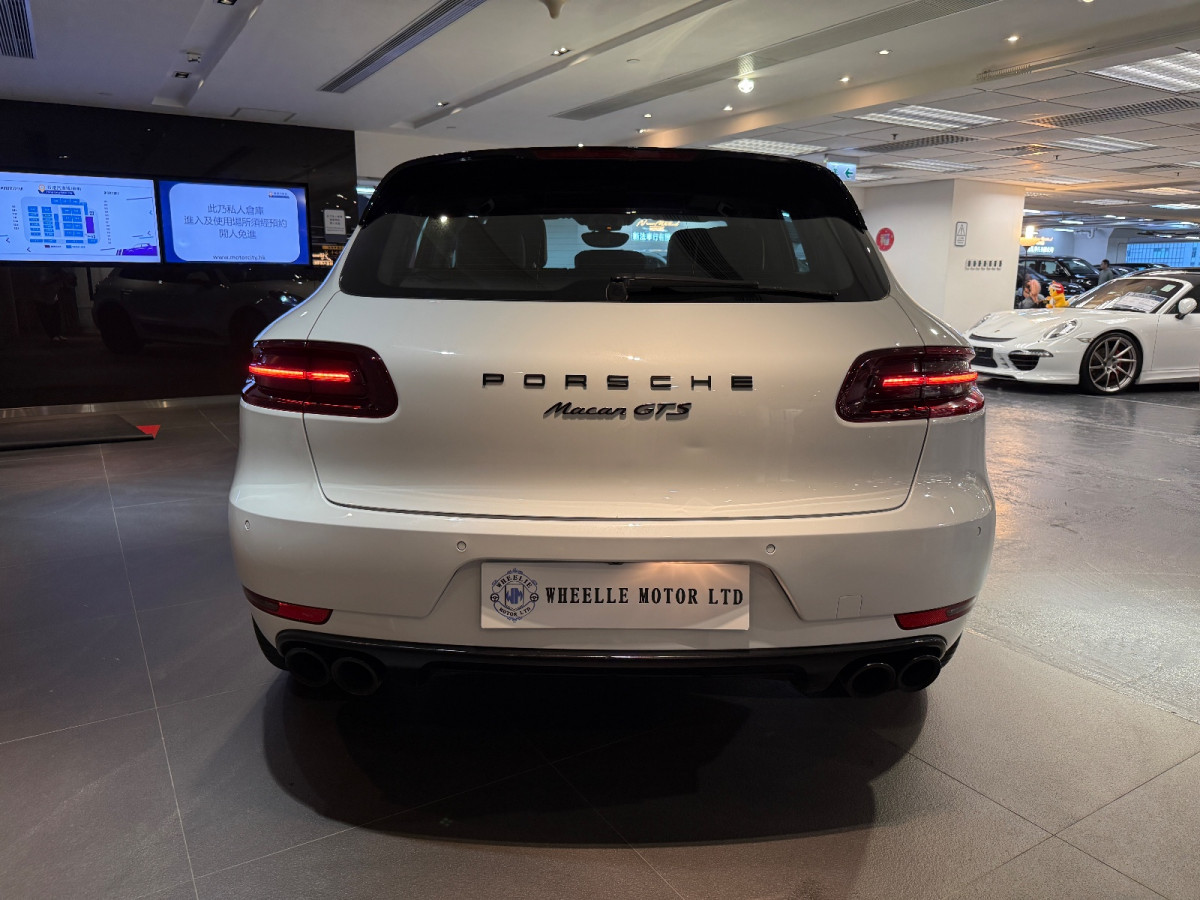 Macan Gts - Image 15