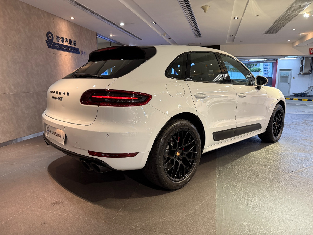 Macan Gts - Image 14