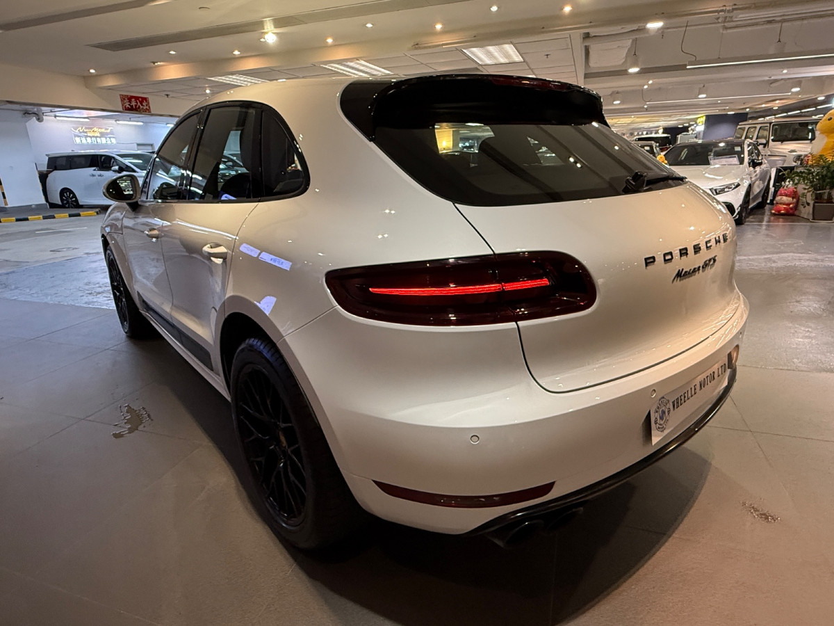Macan Gts - Image 13