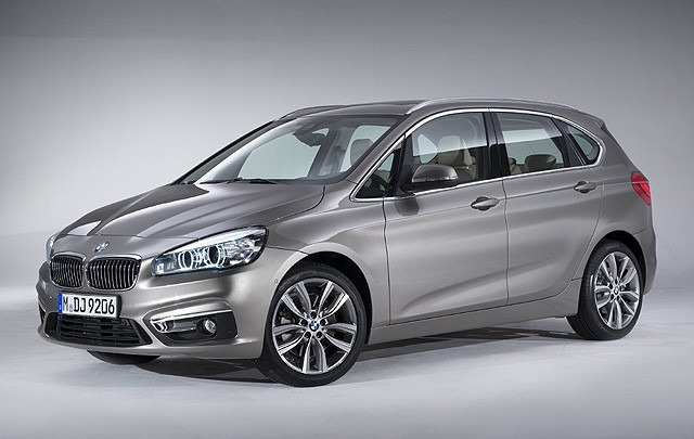 218i GRAN TOURER F46 - Image 1