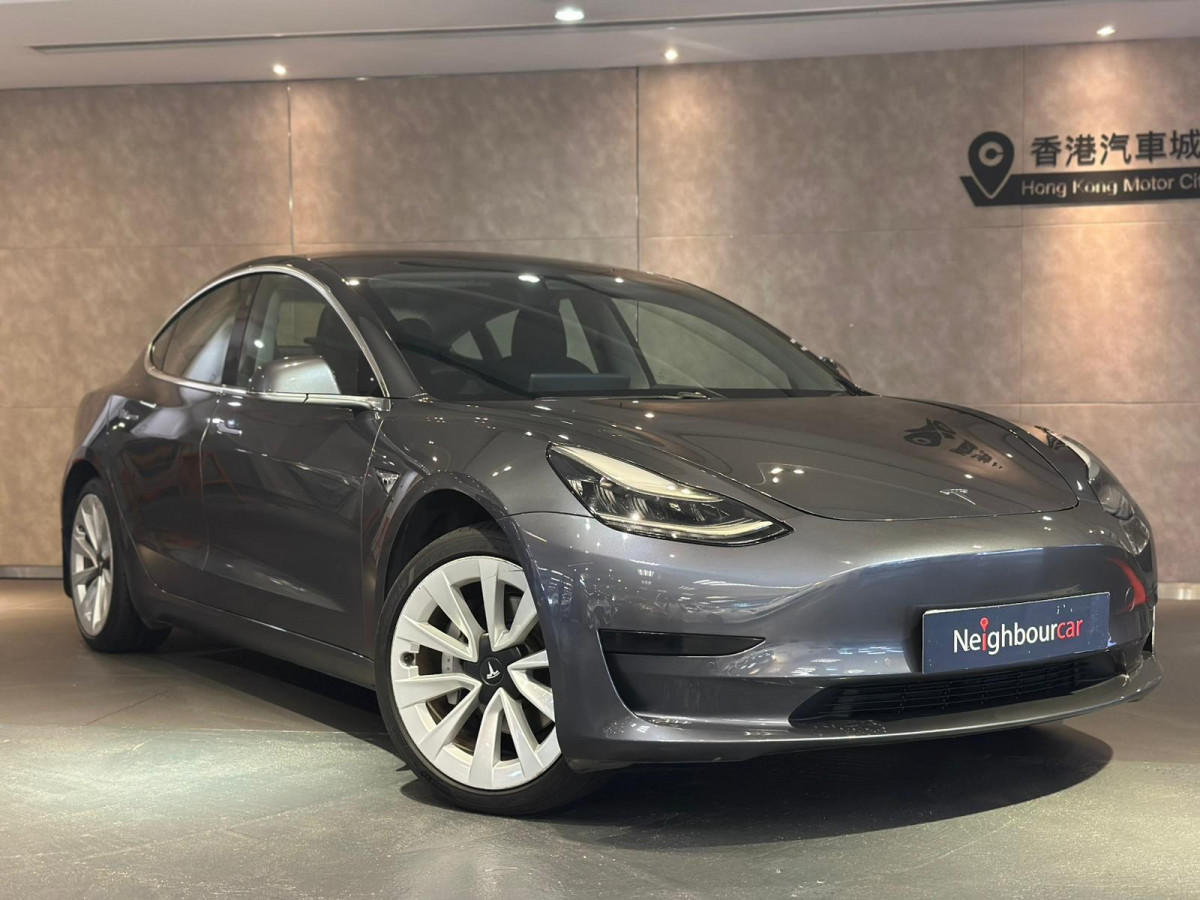 MODEL 3 STANDARD RANGE PLUS REAR WHEEL DRIVE - Image 1