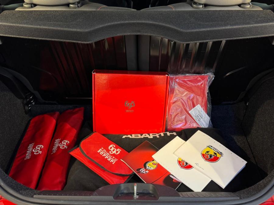 FERRARI ABARTH 695 TRIBUTO - Image 8