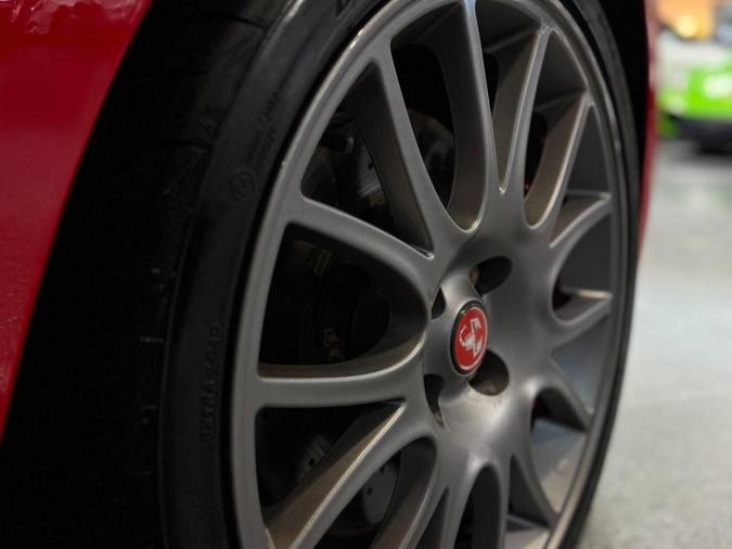 FERRARI ABARTH 695 TRIBUTO - Image 9