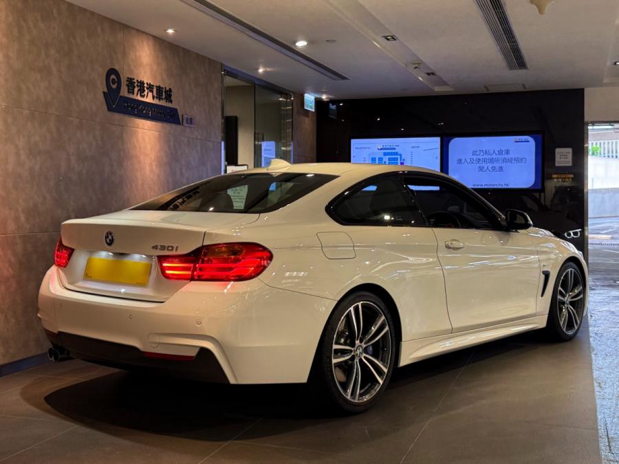 430iA Coupe M Sport - Image 2