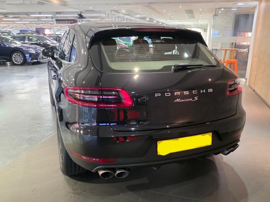 MACAN S - Image 3