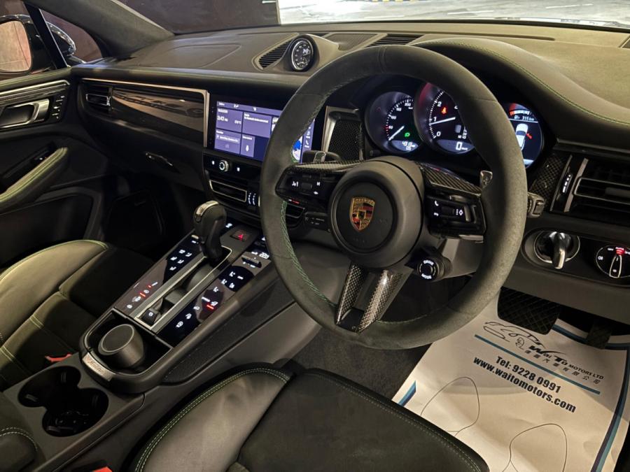MACAN GTS - Image 5