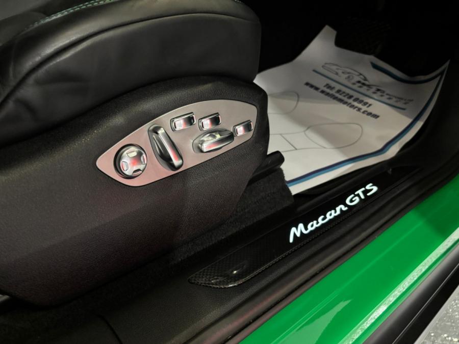 MACAN GTS - Image 9
