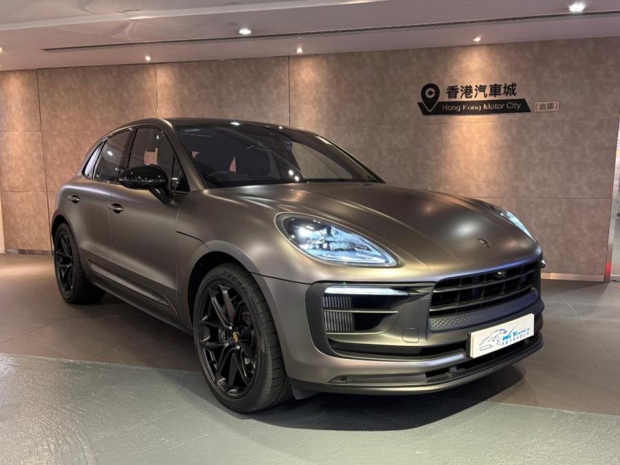 MACAN GTS - Image 2