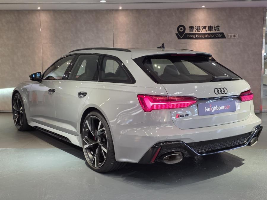 RS6 AVANT QUATTRO - Image 2