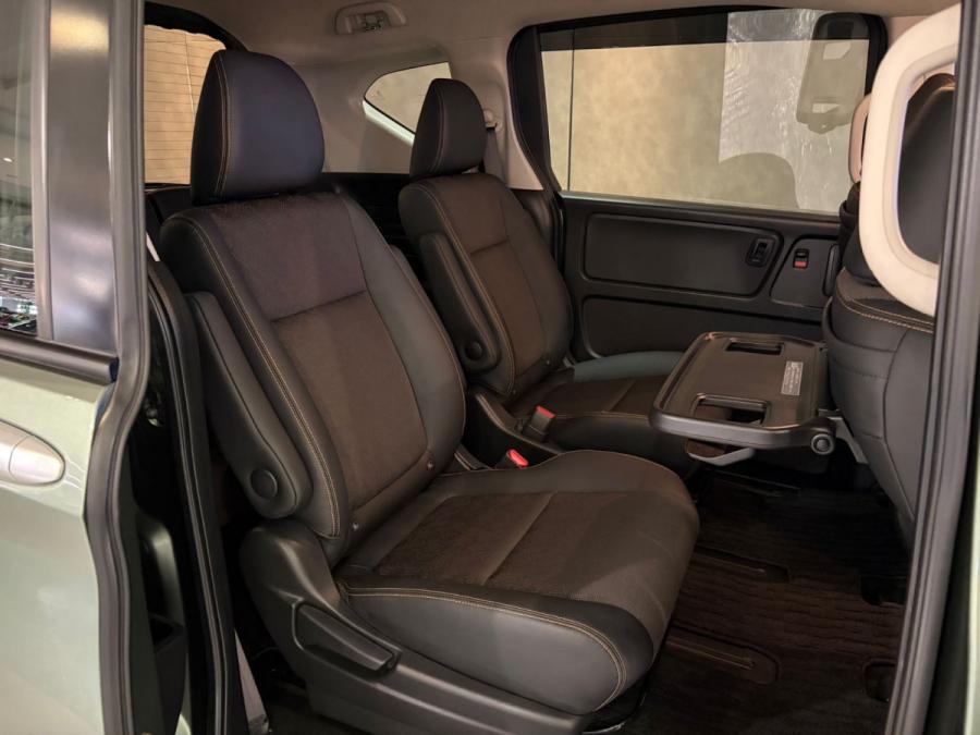 FREED CROSSTAR HYBRID 6座 - Image 4