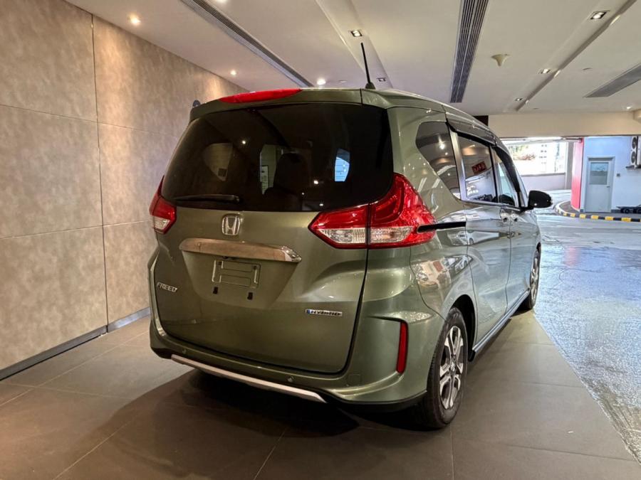 FREED CROSSTAR HYBRID 6座 - Image 8