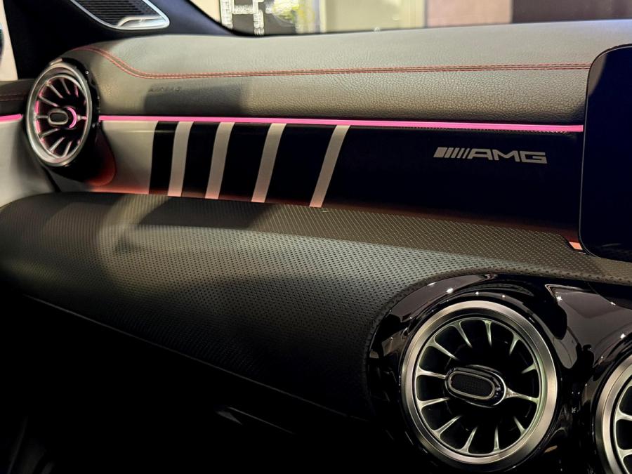 AMG CLA35 4MATIC COUPE - Image 6