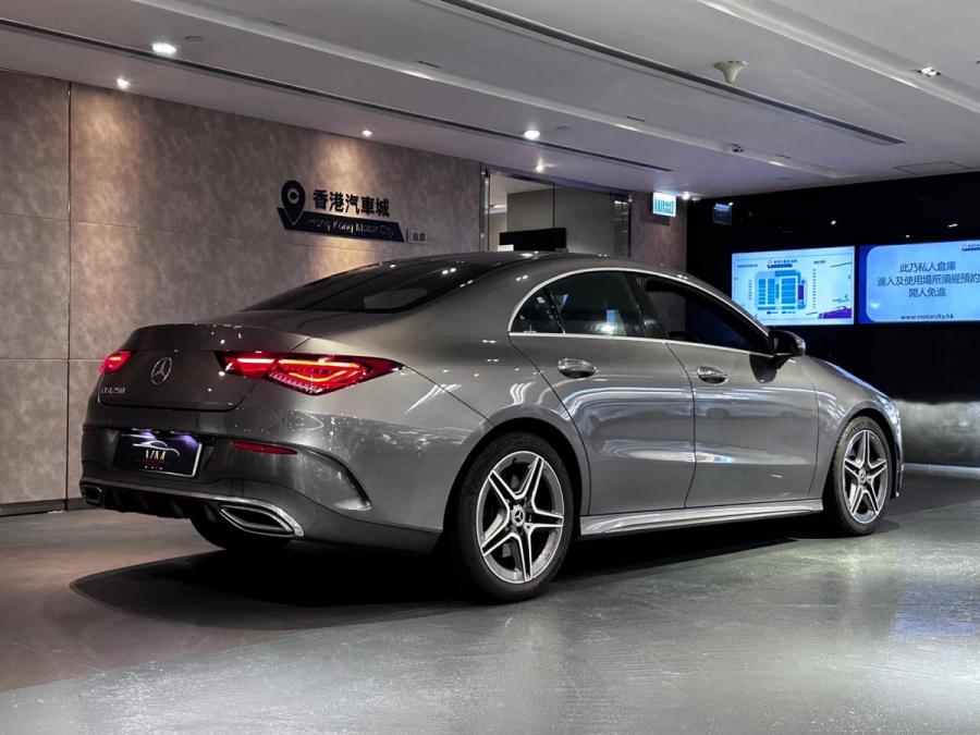 CLA250 COUPE AMG (C118) - Image 2