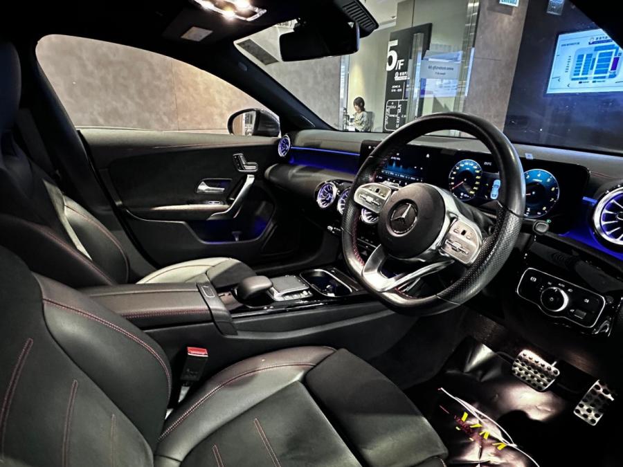 CLA250 COUPE AMG (C118) - Image 5