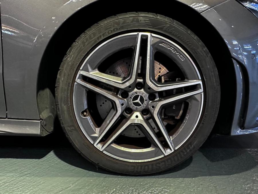 CLA250 COUPE AMG (C118) - Image 8