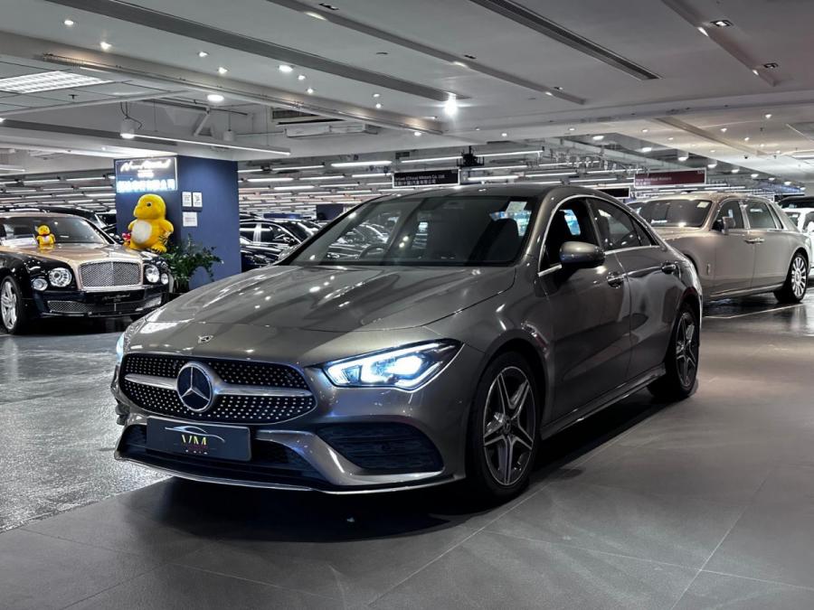 CLA250 COUPE AMG (C118) - Image 4