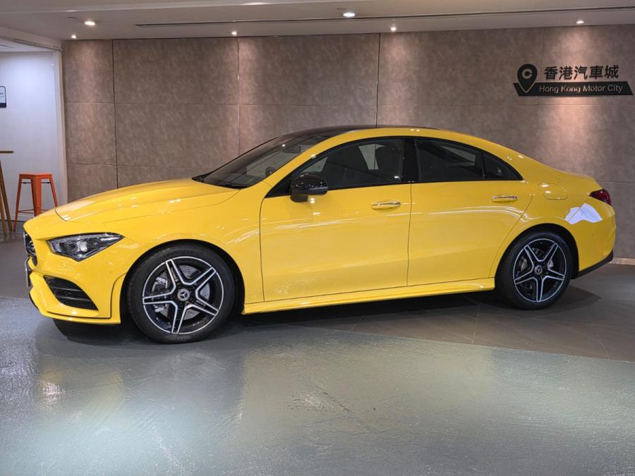 CLA250 COUPE - Image 2